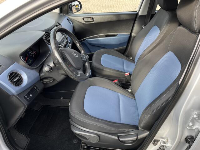 Hyundai I 10 1.0i GO! | 5 zits | Airco | Navigatie | Cruise