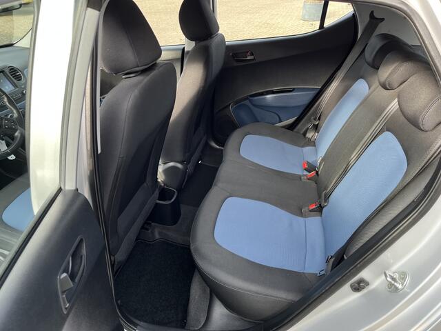 Hyundai I 10 1.0i GO! | 5 zits | Airco | Navigatie | Cruise