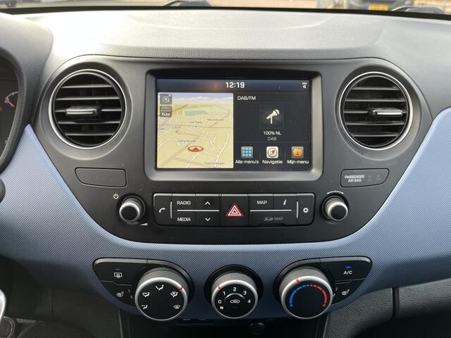 Hyundai I 10 1.0i GO! | 5 zits | Airco | Navigatie | Cruise