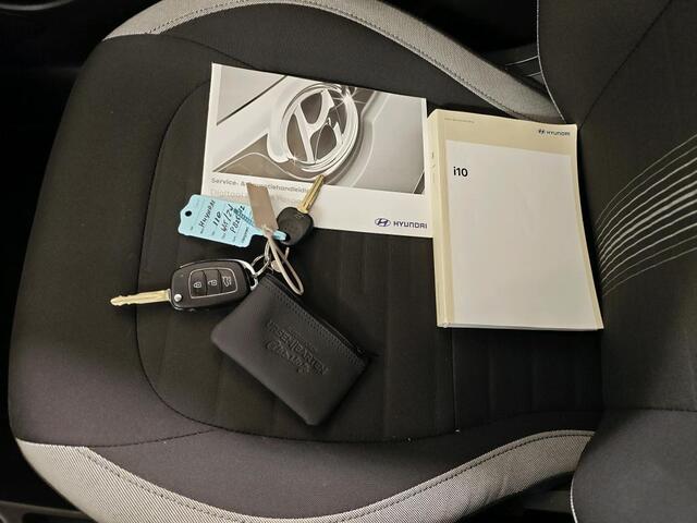 Hyundai I 10 1.0 Comfort 1e Eigenaar | BTW | NAP | Volledig Onderh | Airco | Carplay | Bots | Cruise