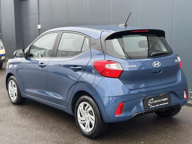 Hyundai I 10 1.0 Premium Stoel&Stuurverwarming / Parkeercamera&sensoren