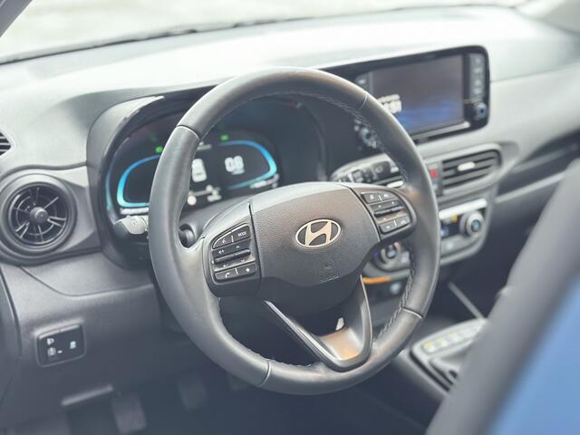 Hyundai I 10 1.0 Premium Stoel&Stuurverwarming / Parkeercamera&sensoren