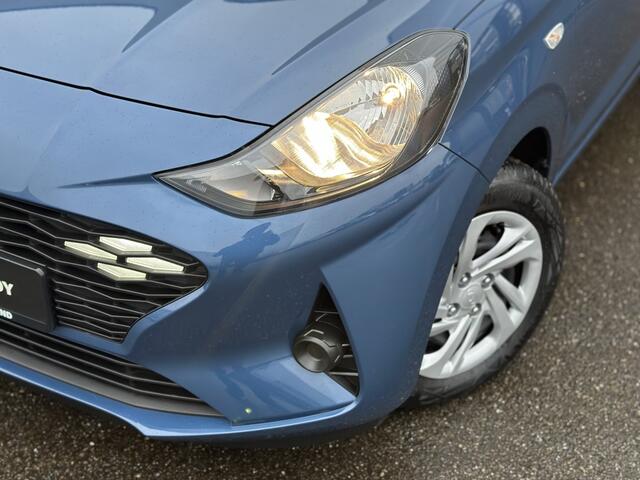 Hyundai I 10 1.0 Premium Stoel&Stuurverwarming / Parkeercamera&sensoren