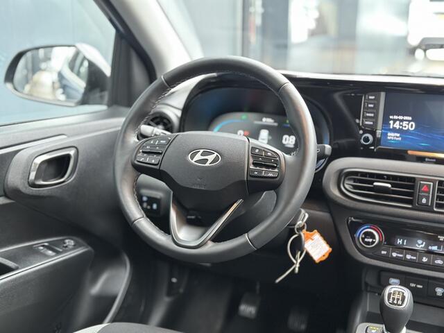 Hyundai I 10 1.0 Premium Stoel&Stuurverwarming / Parkeercamera&sensoren