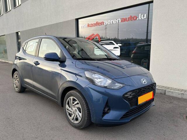Hyundai I 10 1.0 COMFORT SMART 5-ZITS AUT. Cruise | Navi | Camera | Carplay/Android