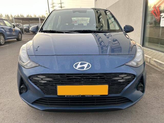 Hyundai I 10 1.0 COMFORT SMART 5-ZITS AUT. Cruise | Navi | Camera | Carplay/Android