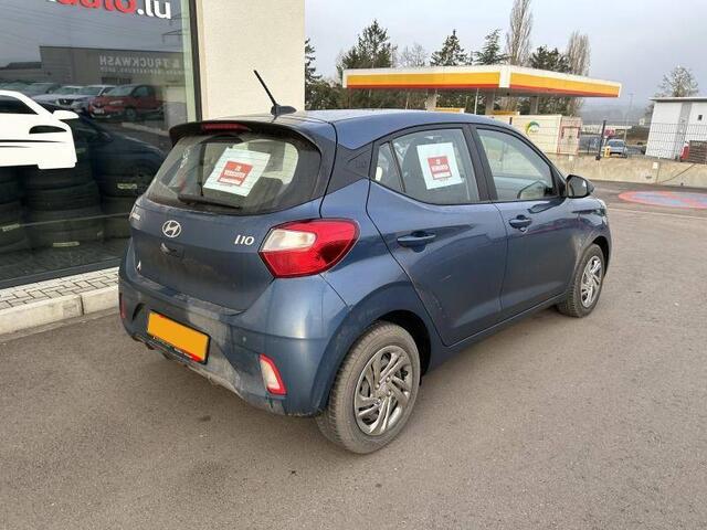 Hyundai I 10 1.0 COMFORT SMART 5-ZITS AUT. Cruise | Navi | Camera | Carplay/Android
