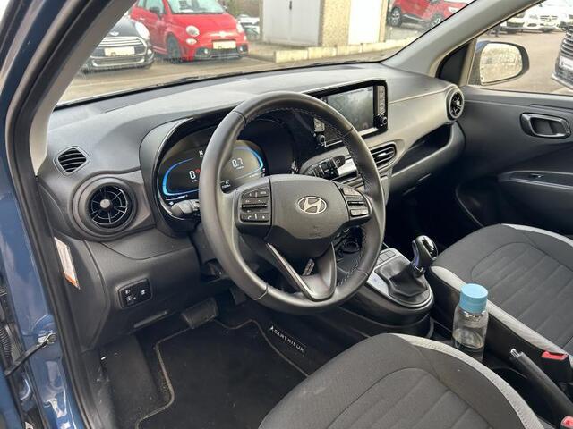 Hyundai I 10 1.0 COMFORT SMART 5-ZITS AUT. Cruise | Navi | Camera | Carplay/Android