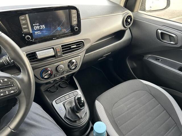 Hyundai I 10 1.0 COMFORT SMART 5-ZITS AUT. Cruise | Navi | Camera | Carplay/Android