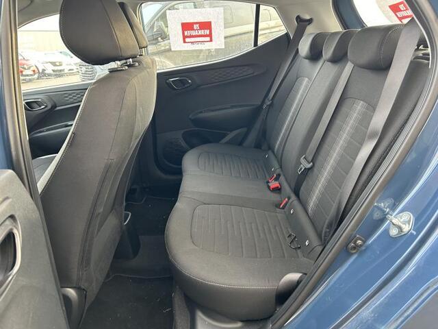 Hyundai I 10 1.0 COMFORT SMART 5-ZITS AUT. Cruise | Navi | Camera | Carplay/Android