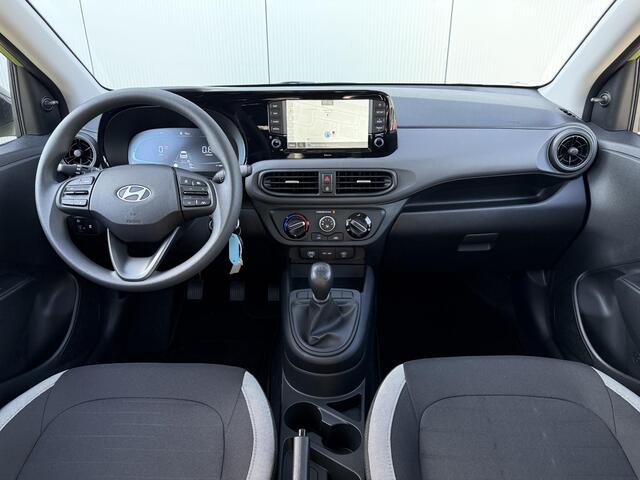 Hyundai I 10 1.0 Comfort / Navigatie / Airco / Achteruitrijcamera /Apple Carplay & Android Auto