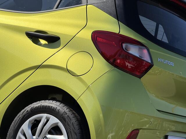 Hyundai I 10 1.0 Comfort / Navigatie / Airco / Achteruitrijcamera /Apple Carplay & Android Auto