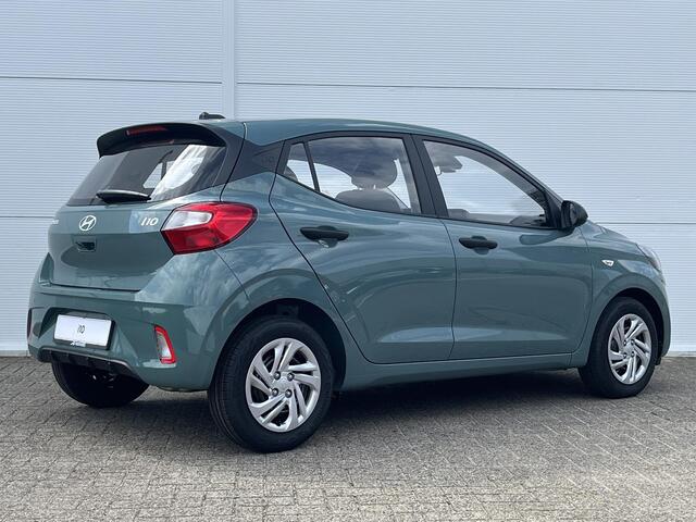 Hyundai I 10 1.0 Comfort / ¤ 1250,- Voordeel Op Nieuwprijs / Rijklaarprijs / Direct Leverbaar / Navigatie / Cruise Control / 5 Jaar Febrieksgarantie /