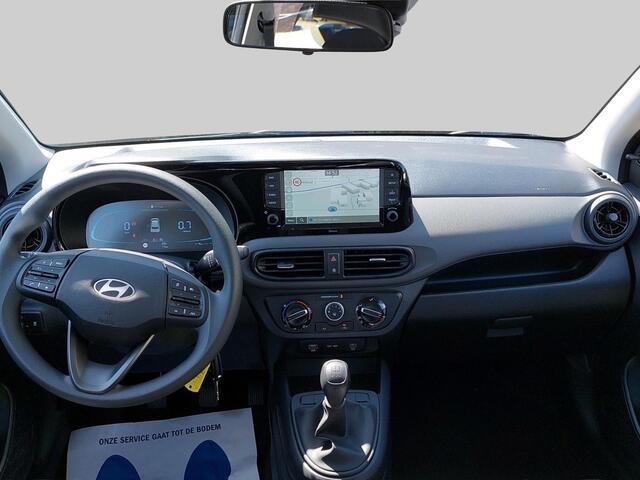 Hyundai I 10 1.0 Comfort VAN: ¤21.690 VOOR: ¤19.190
