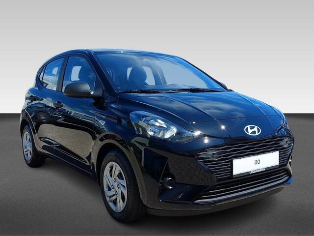 Hyundai I 10 1.0 Comfort VAN: ¤21.690 VOOR: ¤19.190