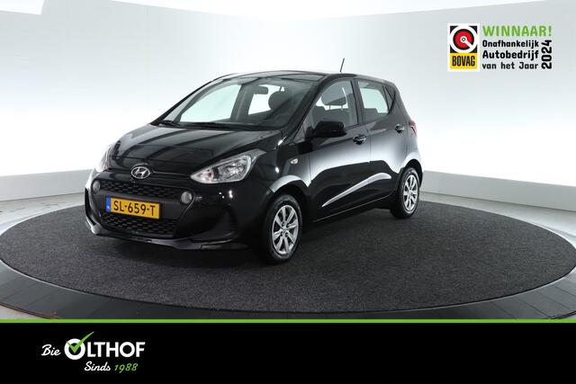 Hyundai I 10 1.0i Comfort | CRUISE | AIRCO | CAMERA | CARPLAY |