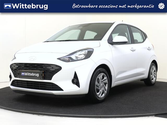 Hyundai I 10 1.0 Comfort | Airconditioning | Navi by App |