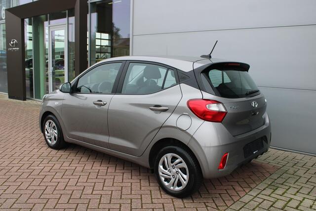 Hyundai I 10 1.0 Comfort Smart 5-drs Airco Camera Carplay Stoelverwaring
