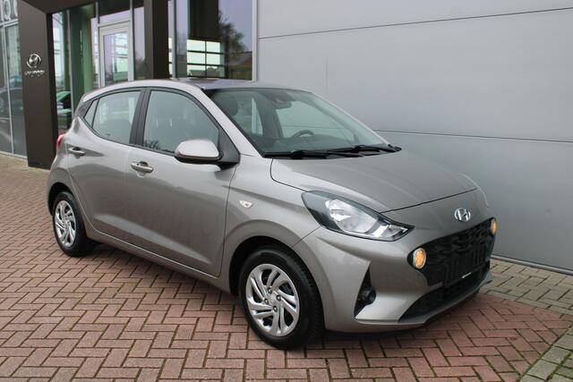 Hyundai I 10 1.0 Comfort Smart 5-drs Airco Camera Carplay Stoelverwaring