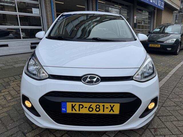 Hyundai I 10 1.0i i-Motion Comfort 75587KM! NAP | Climate Control | Cruise Control | Dealeronderhouden |
