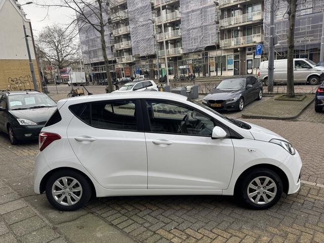 Hyundai I 10 1.0i i-Motion Comfort 75587KM! NAP | Climate Control | Cruise Control | Dealeronderhouden |