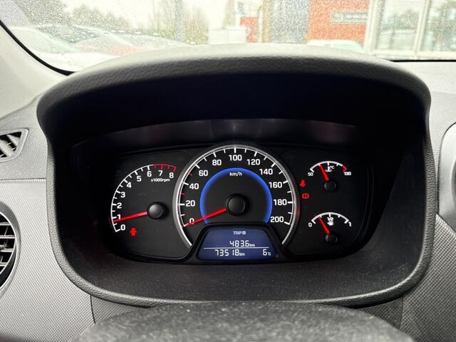 Hyundai I 10 1.0i Comfort