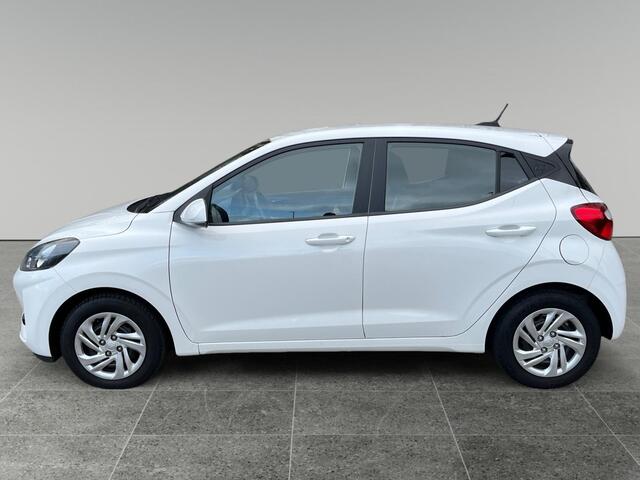 Hyundai I 10 5drs 1.0 67pk Comfort | APPLE CARPLAY & ANDROID MULTIMEDIASYSTEEM | ARMSTEUN | CRUISECONTROL | 1STE EIGENAAR |