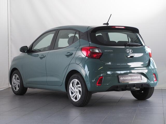 Hyundai I 10 1.0 Comfort Smart 5-zits | Stuurwiel multifunctioneel | Boordcomputer | Stuurwiel multifunctioneel