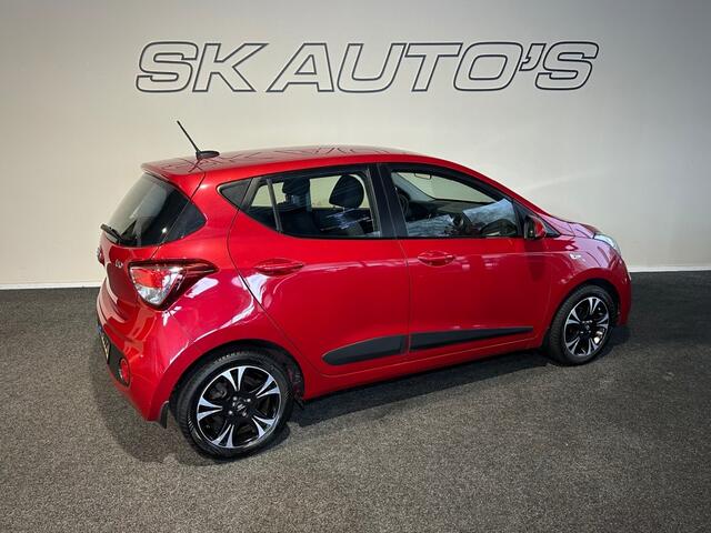 Hyundai I 10 1.0I COMFORT NAP l LMV l CRUISE l NAVI l AIRCO l 5DRS l