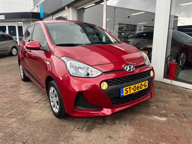Hyundai I 10 1.0i Comfort Airco Cruise 21.200km!!!!!