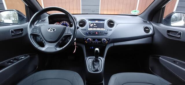 Hyundai I 10 1.0i Comfort 5p. Carplay, Stoel+stuur verwarming, Nieuwe APK