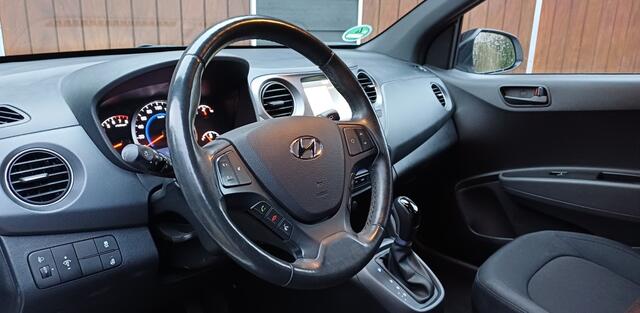 Hyundai I 10 1.0i Comfort 5p. Carplay, Stoel+stuur verwarming, Nieuwe APK