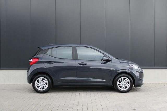 Hyundai I 10 1.0 Comfort Smart 5-zits Automaat - Navi - Camera - Carplay - Airco - Cruise - Rijklaar