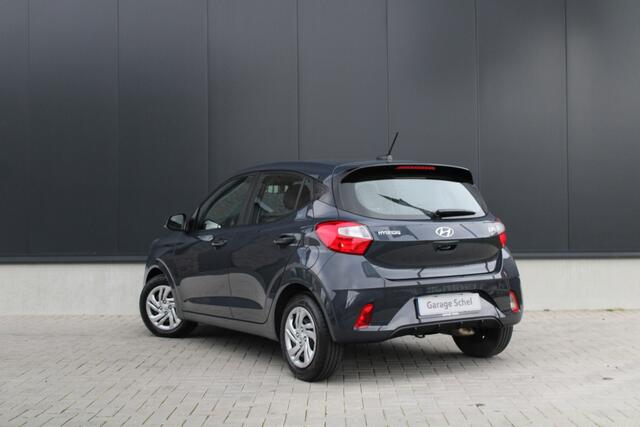 Hyundai I 10 1.0 Comfort Smart 5-zits Automaat - Navi - Camera - Carplay - Airco - Cruise - Rijklaar