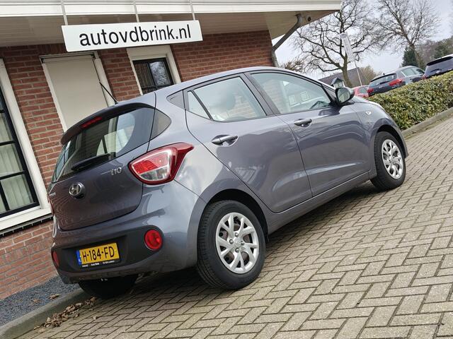 Hyundai I 10 1.0i Comfort, ANDROID AUTO / APPLE CARPLAY / PDC