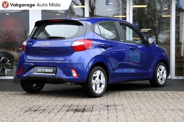 Hyundai I 10 1.2i Automaat Comfort | All-season banden | 1e eigenaar