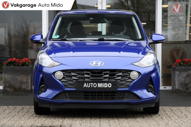 Hyundai I 10 1.2i Automaat Comfort | All-season banden | 1e eigenaar