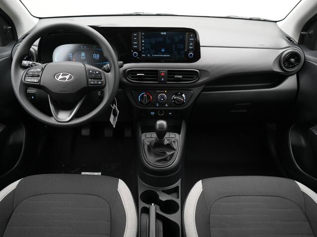 Hyundai I 10 1.0 Comfort Met Apple Carplay Navigatie, Airconditioning en Cruise Control