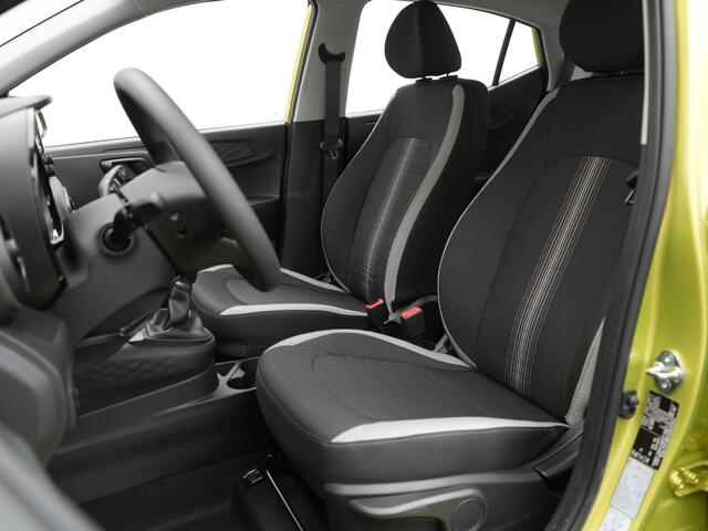 Hyundai I 10 1.0 Comfort Met Apple Carplay Navigatie, Airconditioning en Cruise Control