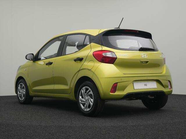Hyundai I 10 1.0 Comfort Met Apple Carplay Navigatie, Airconditioning en Cruise Control