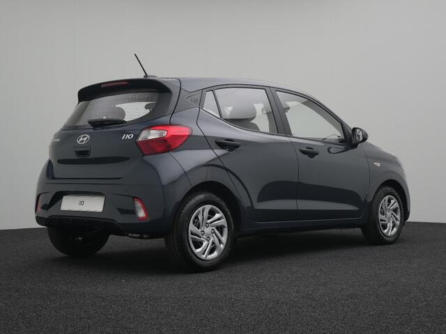 Hyundai I 10 1.0 Comfort Met Apple Carplay Navigatie, Airconditioning en Cruise Control