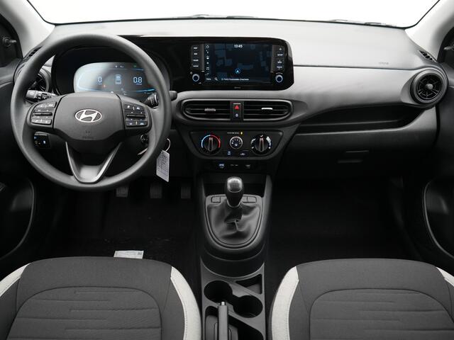 Hyundai I 10 1.0 Comfort Met Apple Carplay Navigatie, Airconditioning en Cruise Control