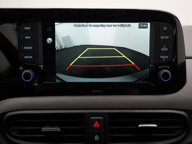 Hyundai I 10 1.0 Comfort Met Apple Carplay Navigatie, Airconditioning en Cruise Control