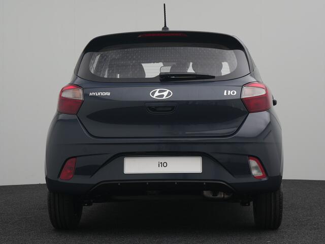Hyundai I 10 1.0 Comfort Met Apple Carplay Navigatie, Airconditioning en Cruise Control