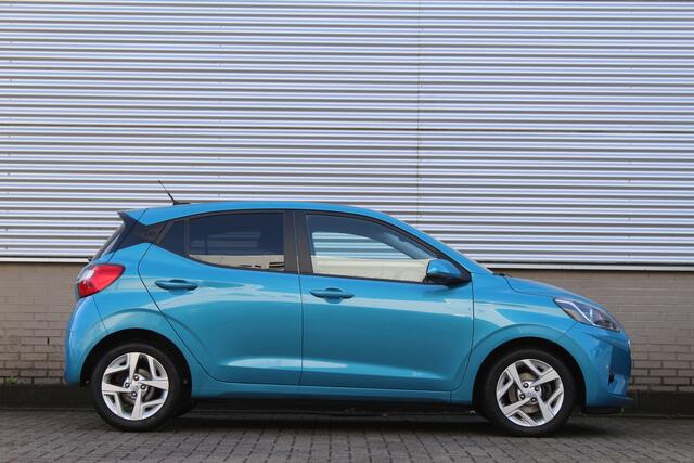 Hyundai I 10 1.0 Comfort 5-zits Automaat | Winterpack | Cruise