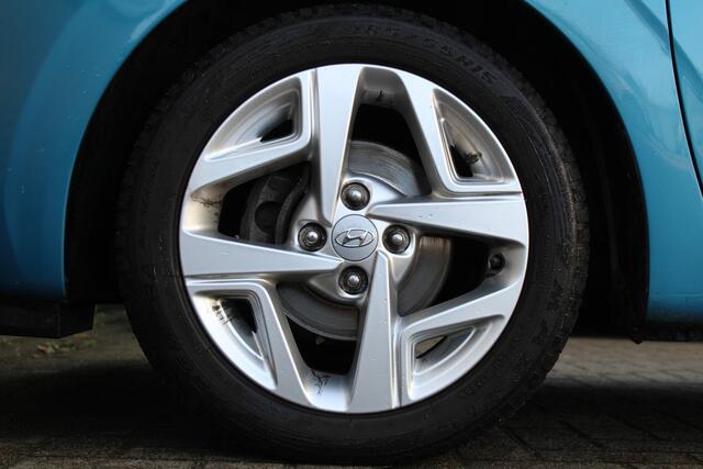 Hyundai I 10 1.0 Comfort 5-zits Automaat | Winterpack | Cruise