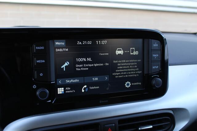 Hyundai I 10 1.0 Comfort 5-zits Automaat | Winterpack | Cruise