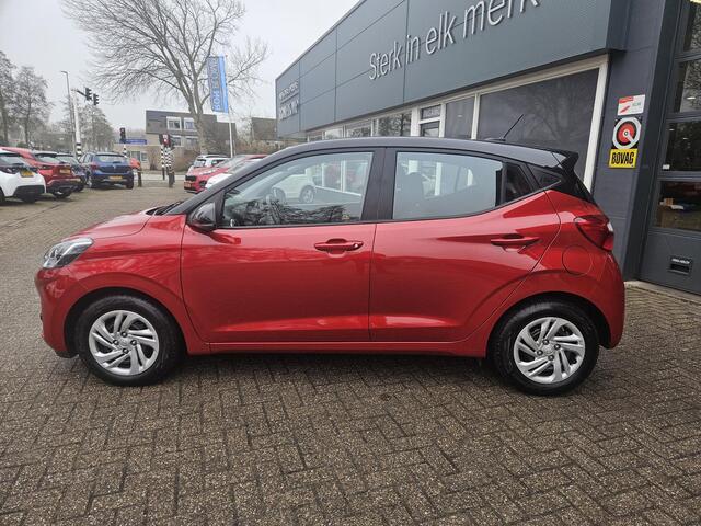 Hyundai I 10 1.0 Premium / Airco/ Navigatie/ Cruise / Apple carplay/ Camera/ Clima