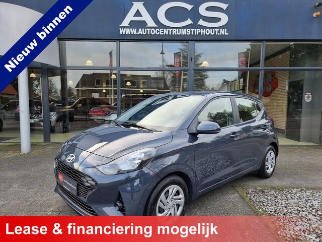 Hyundai I 10 1.0 Comfort Smart | 2025 | Camera | Apple/Android | Rijklaar | Nieuwstaat!