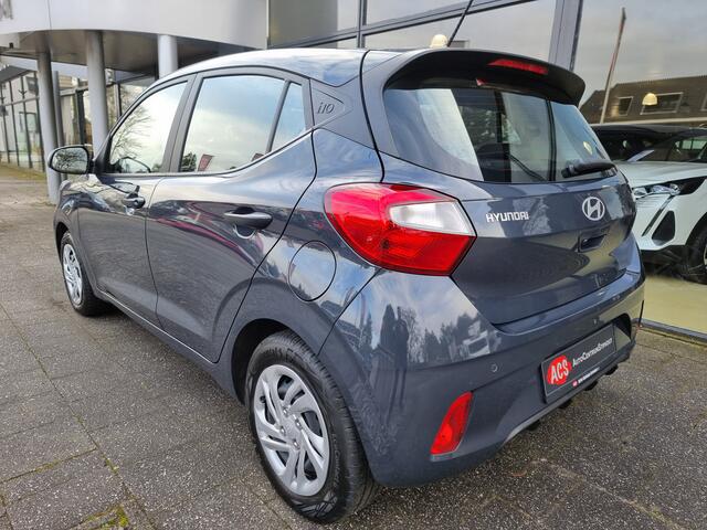 Hyundai I 10 1.0 Comfort Smart | 2025 | Camera | Apple/Android | Rijklaar | Nieuwstaat!